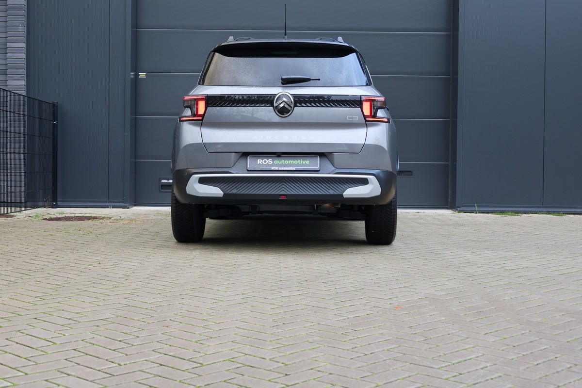 Citroën C3 Aircross