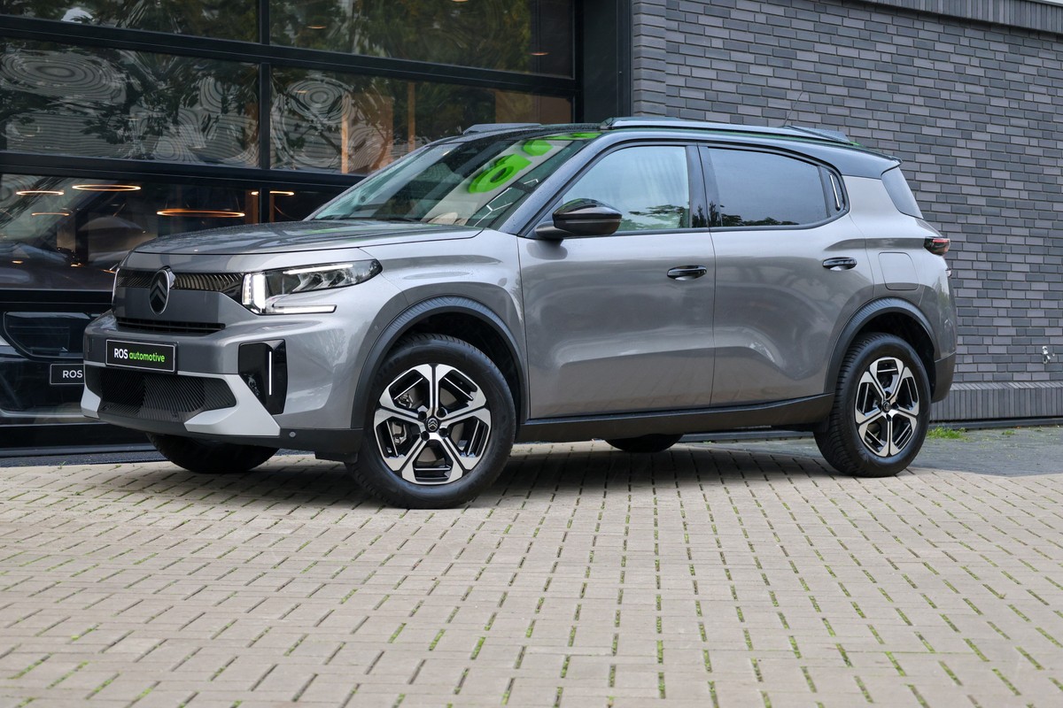 Citroën C3 Aircross