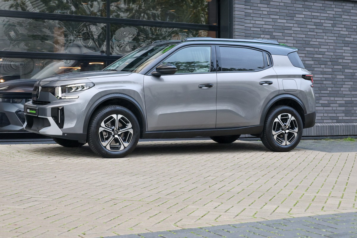 Citroën C3 Aircross