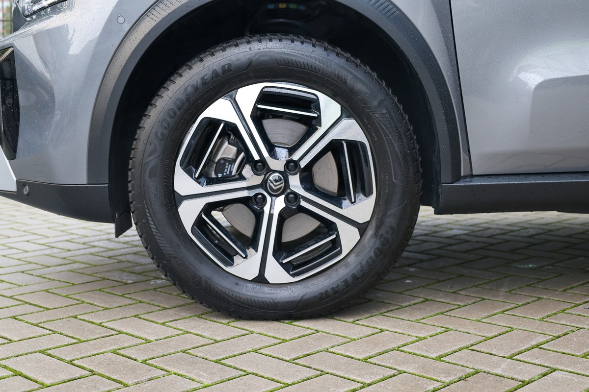 Citroën C3 Aircross