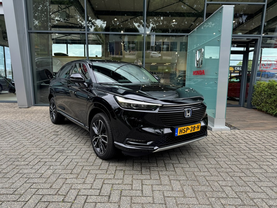 Honda HR-V