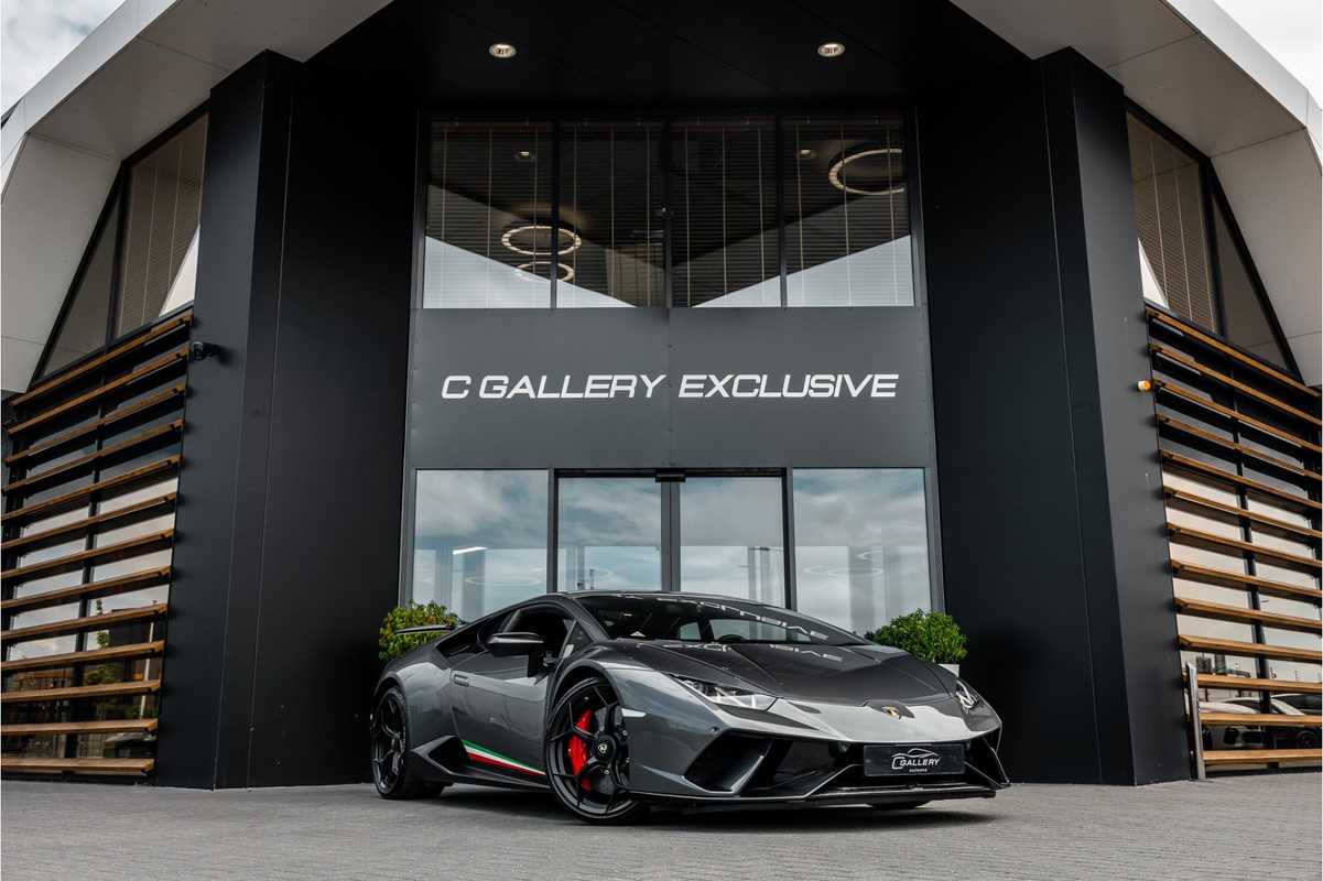 Lamborghini Huracán
