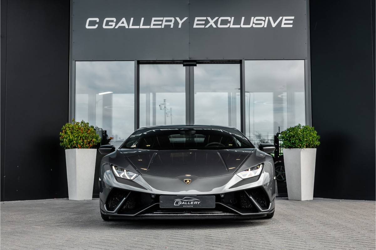 Lamborghini Huracán