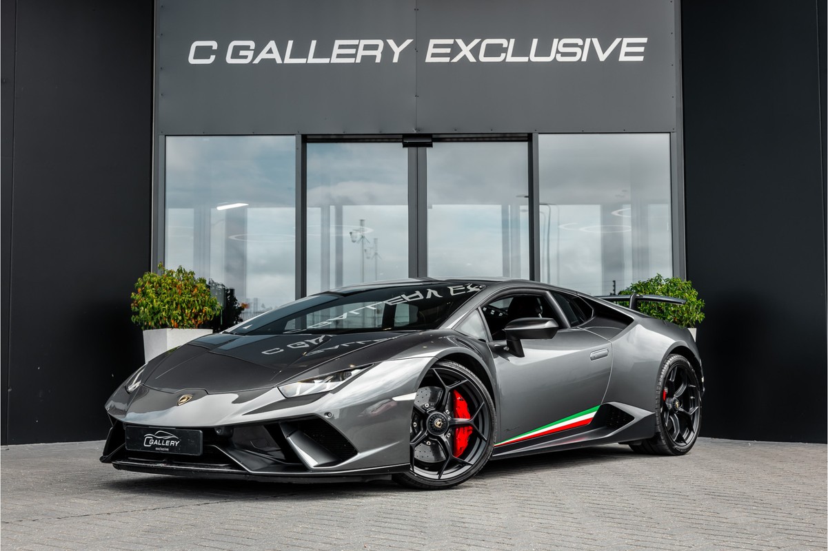 Lamborghini Huracán
