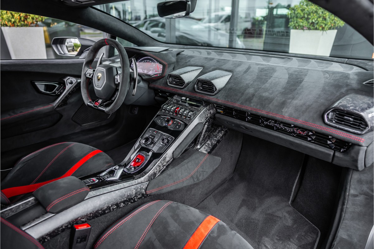 Lamborghini Huracán