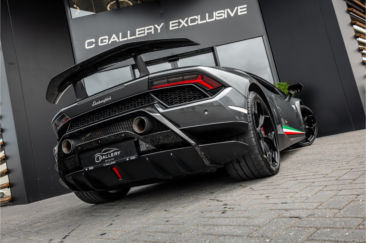 Lamborghini Huracán