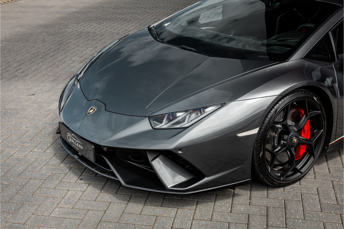 Lamborghini Huracán