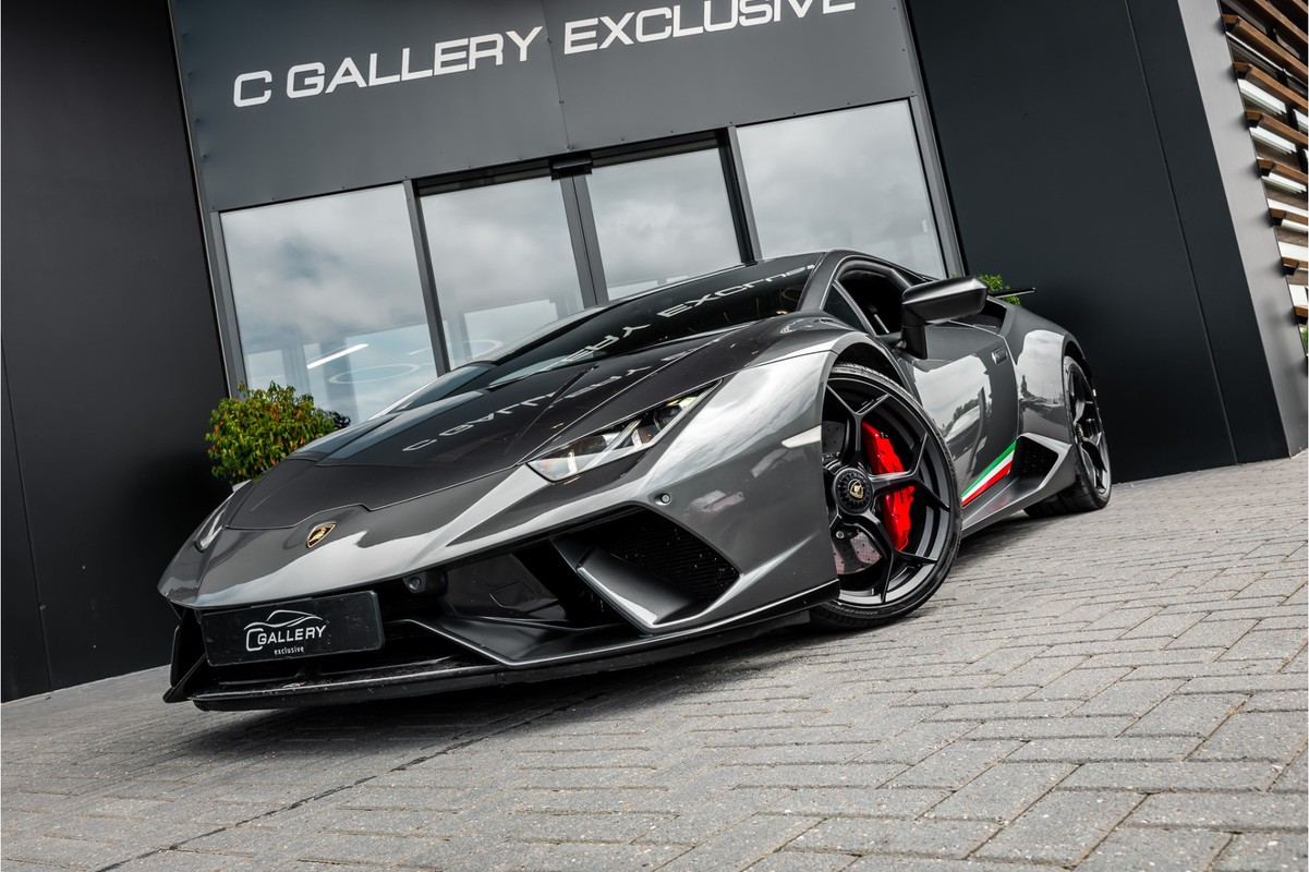 Lamborghini Huracán