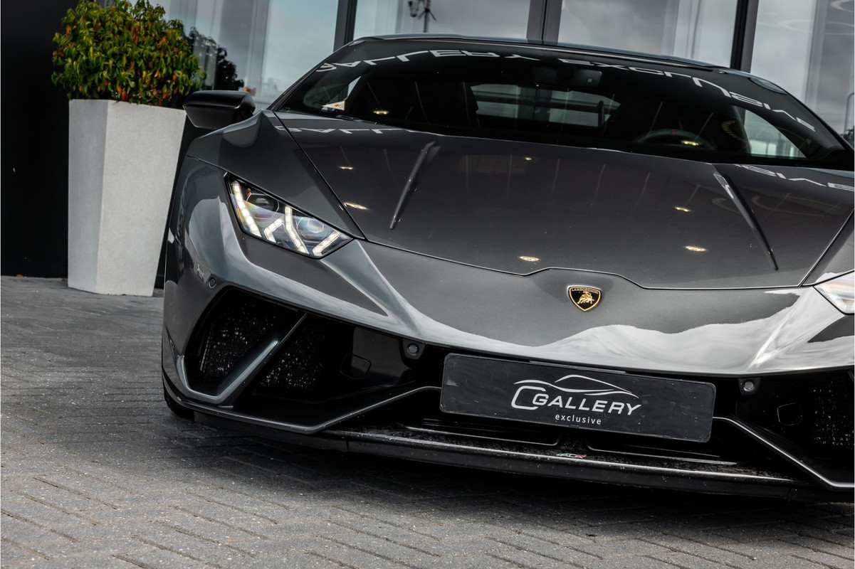 Lamborghini Huracán