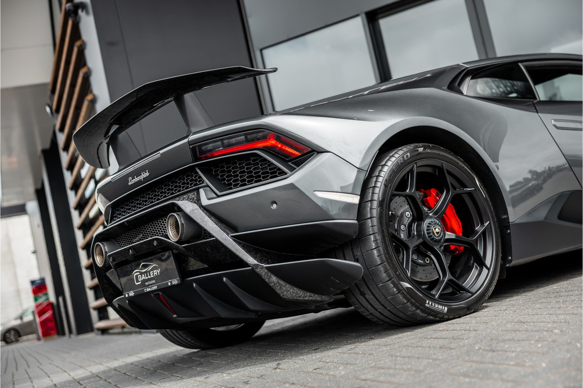 Lamborghini Huracán