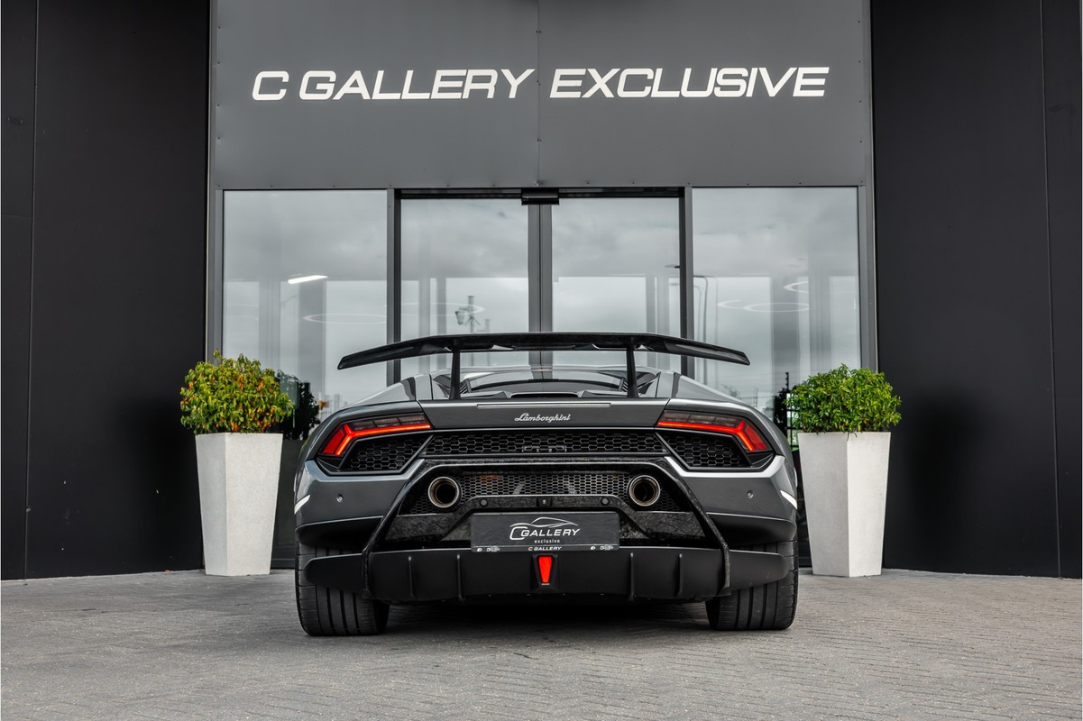 Lamborghini Huracán