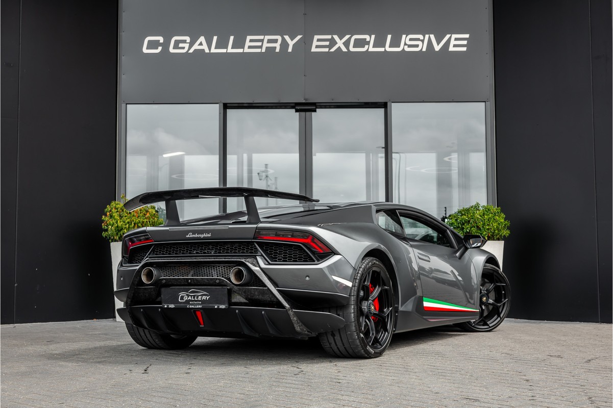Lamborghini Huracán