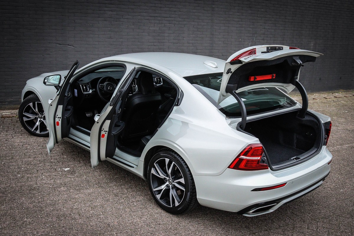 Volvo S60