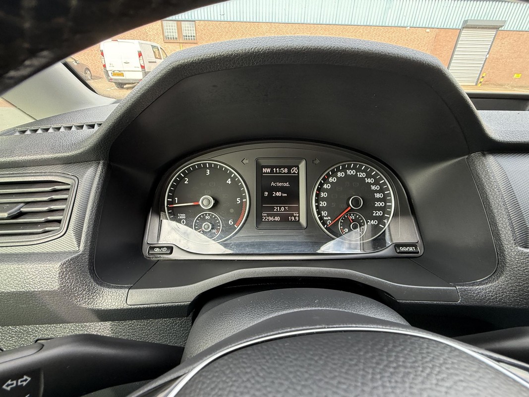 Volkswagen Caddy