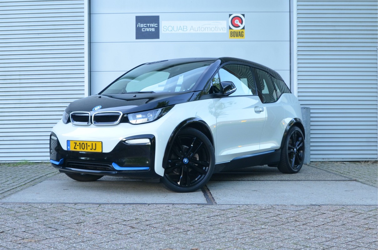 BMW i3