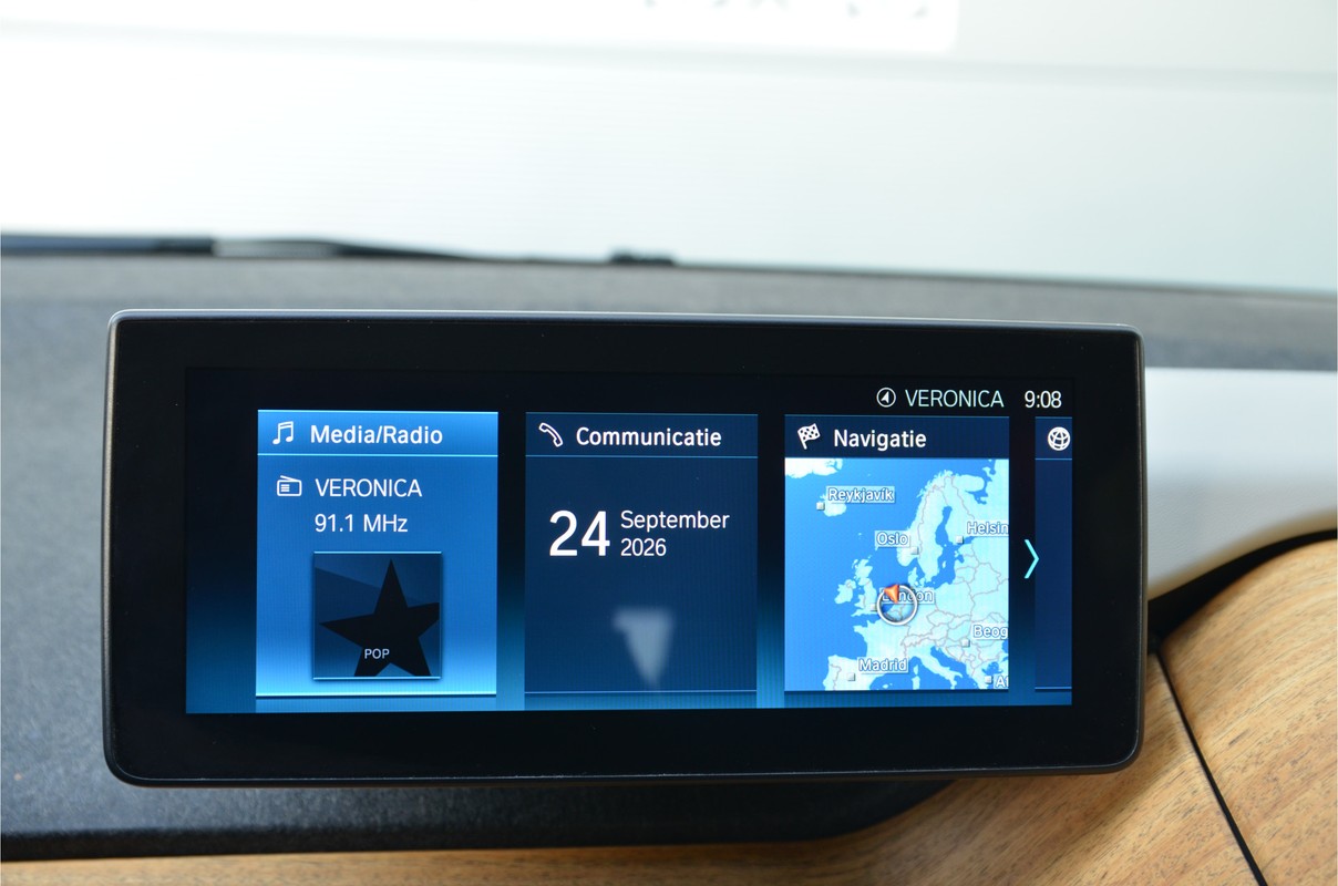 BMW i3