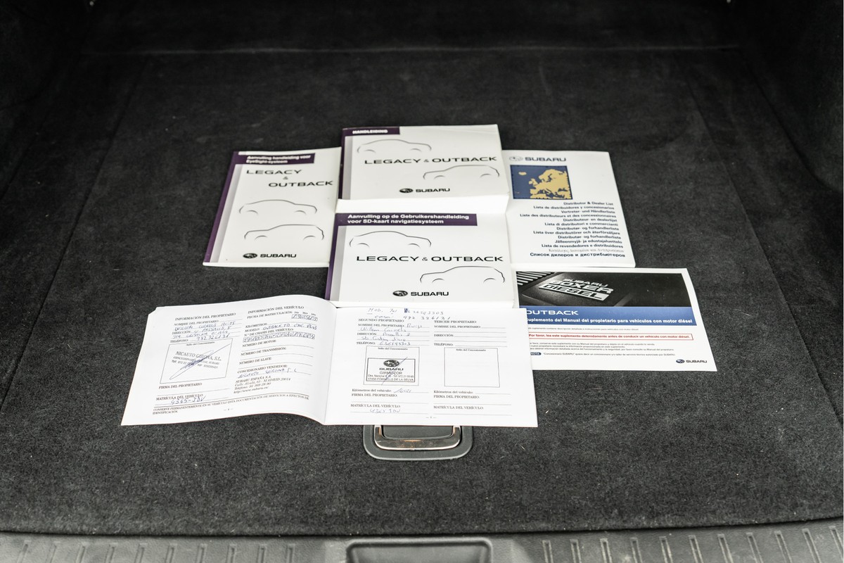 Subaru Outback