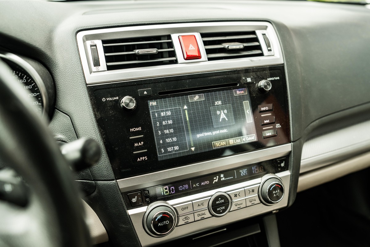 Subaru Outback