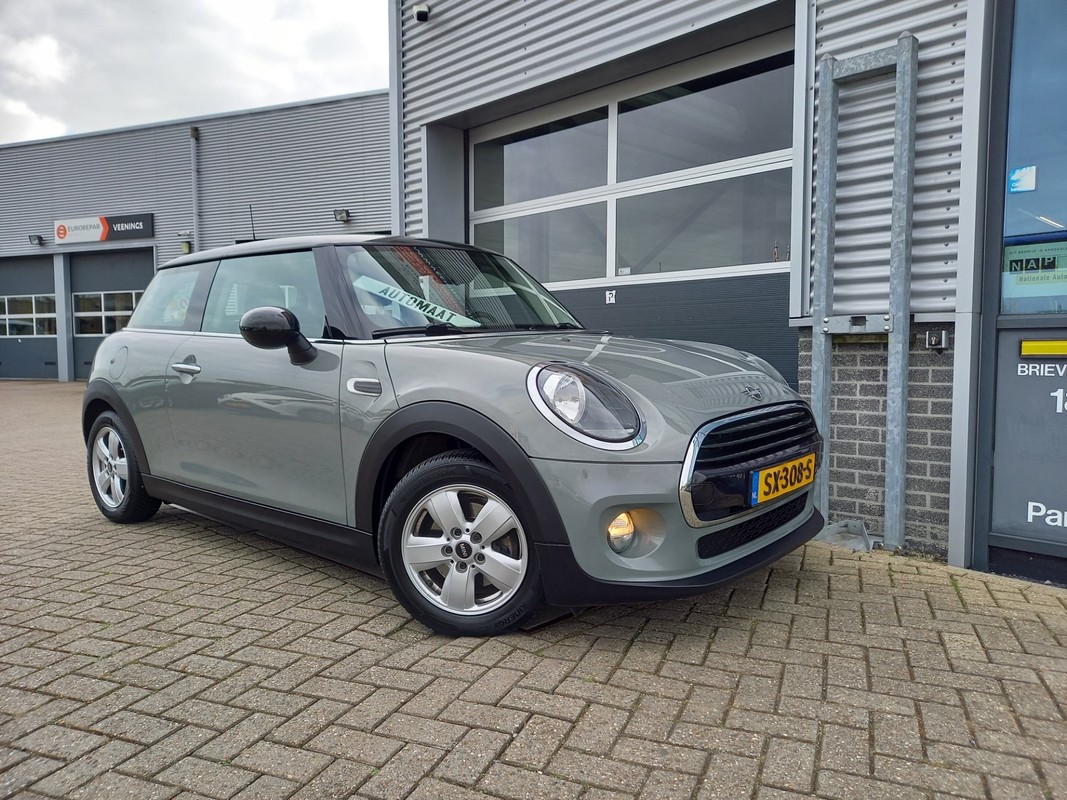 MINI Cooper