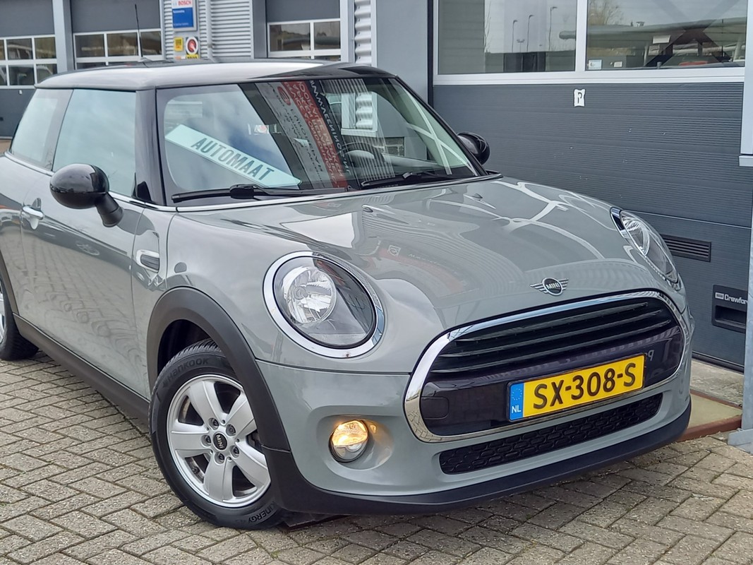 MINI Cooper