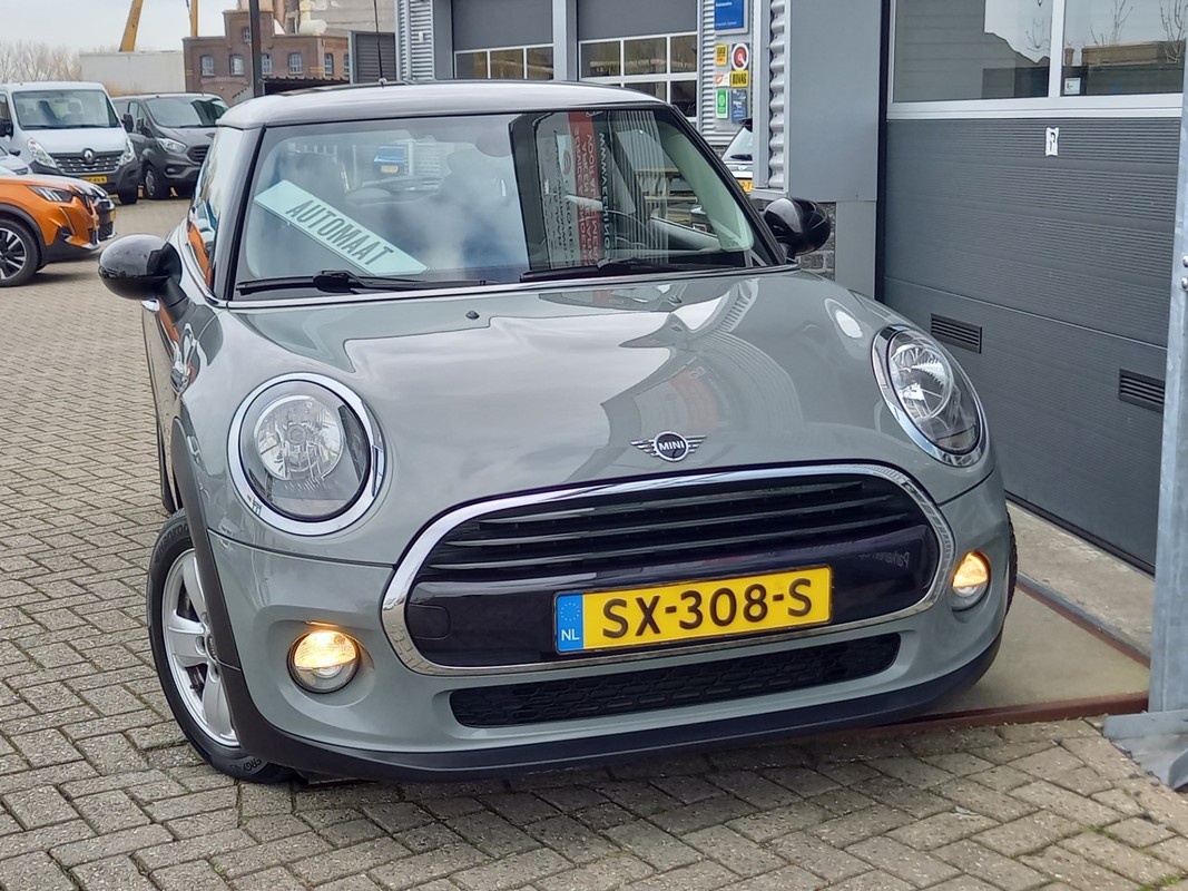 MINI Cooper