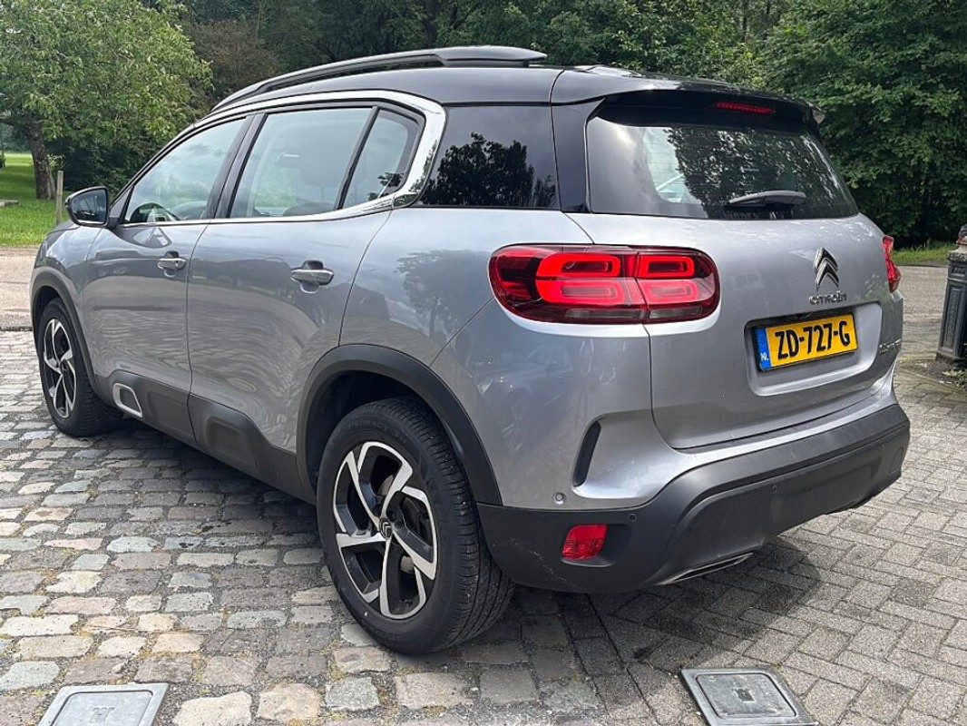 Citroën C5 Aircross
