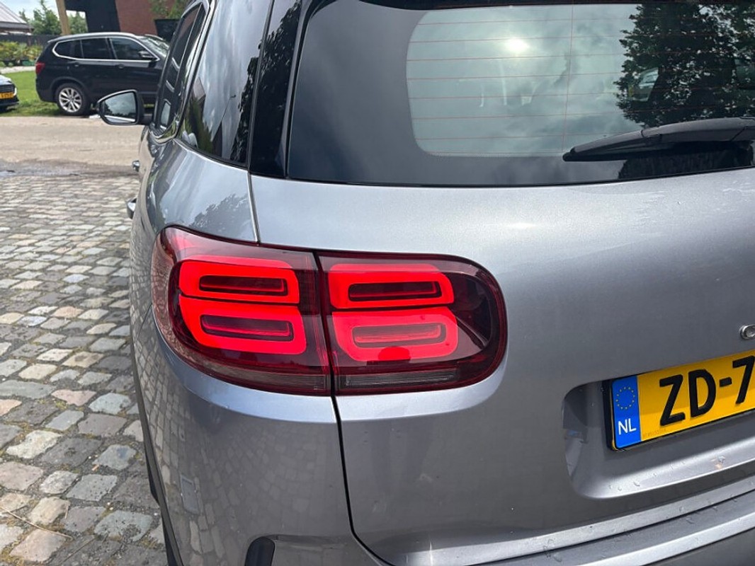 Citroën C5 Aircross