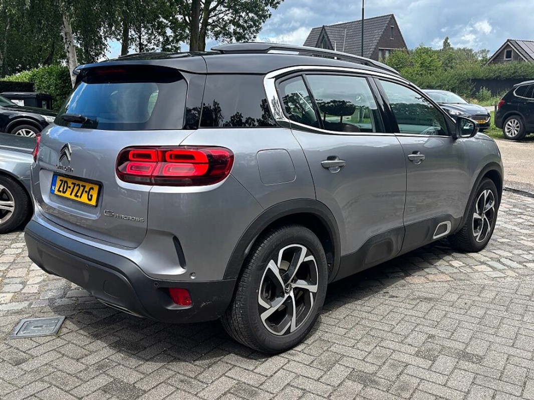 Citroën C5 Aircross