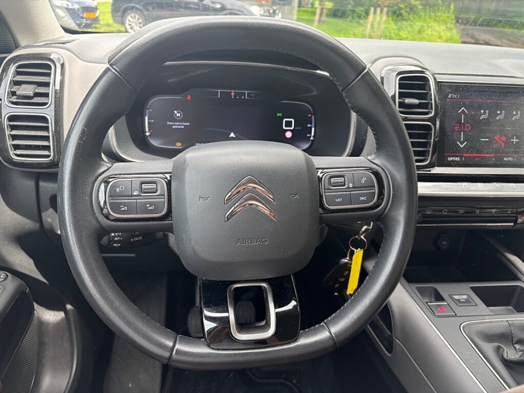Citroën C5 Aircross
