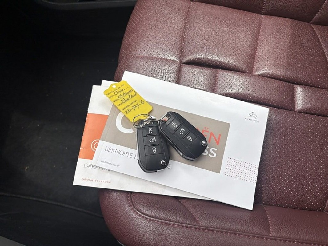 Citroën C5 Aircross