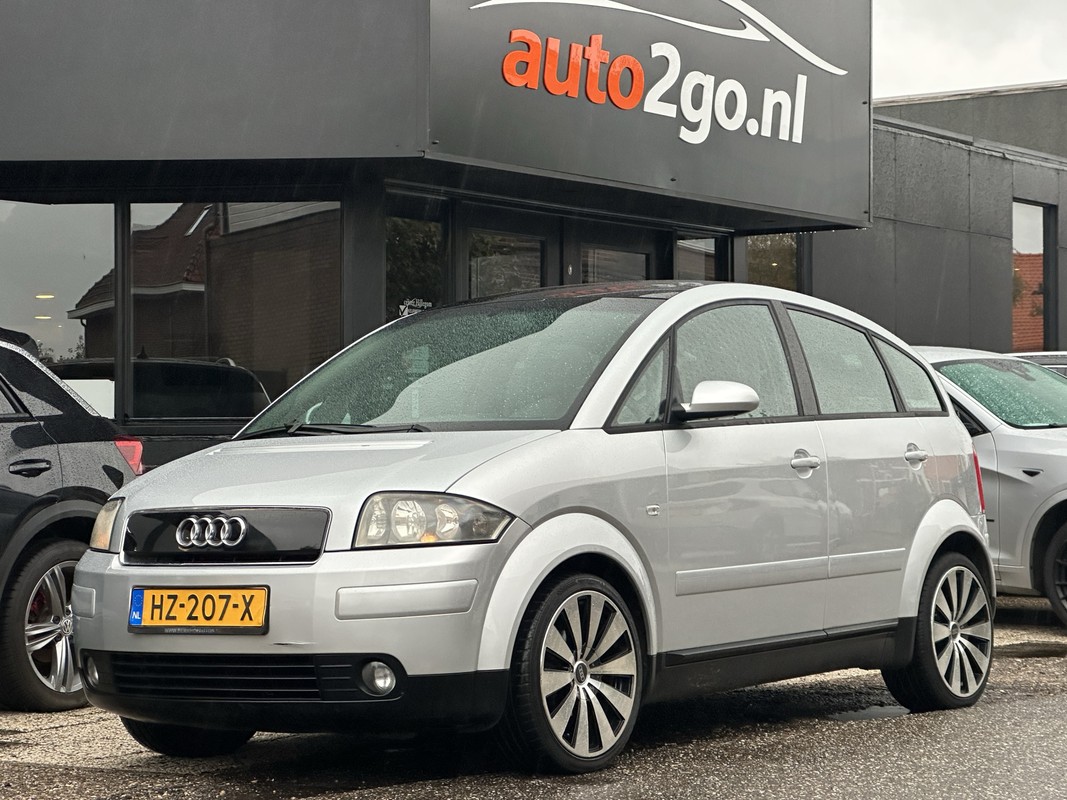 Audi A2
