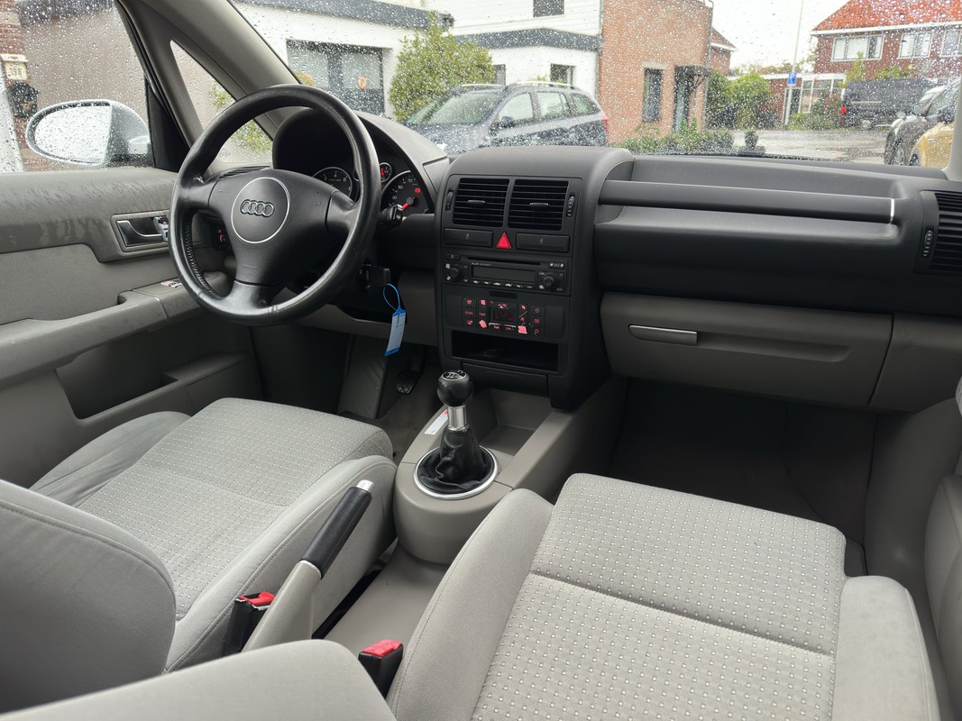 Audi A2