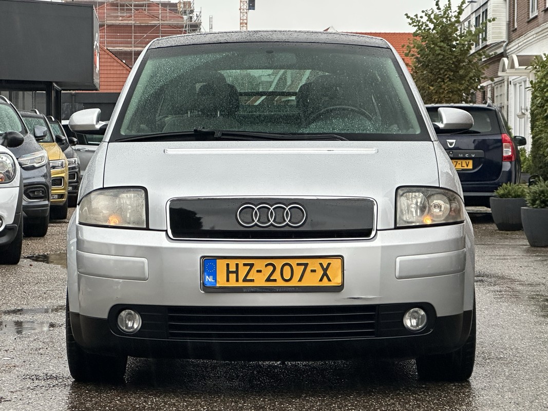 Audi A2