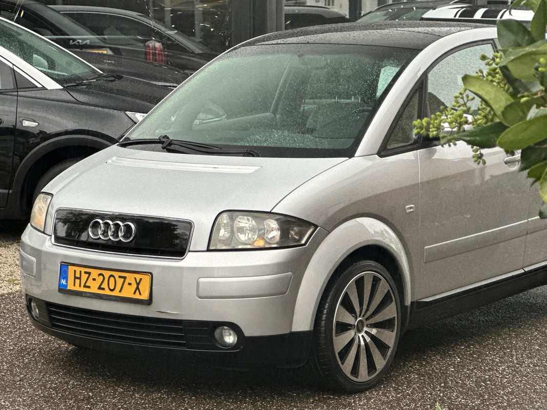 Audi A2
