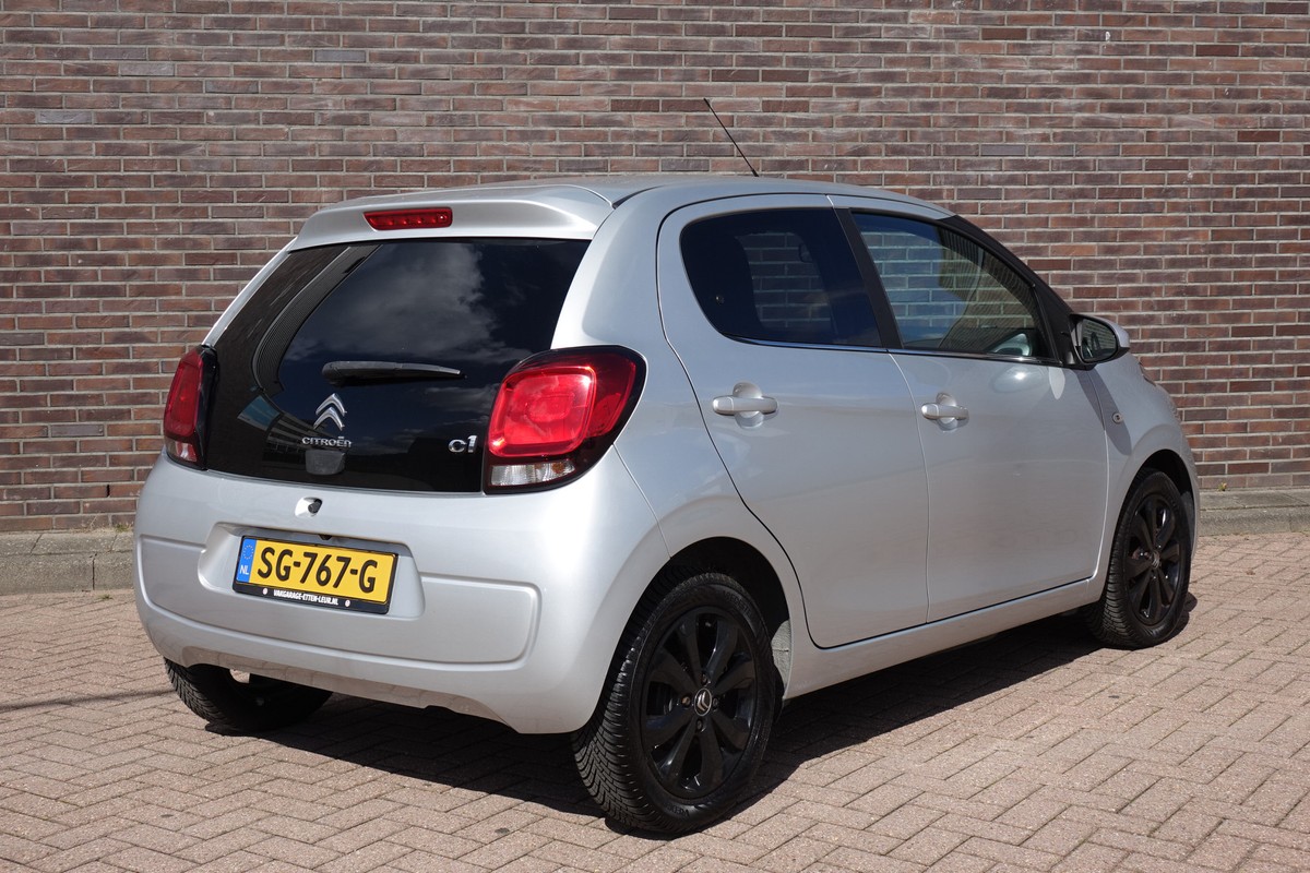 Citroën C1