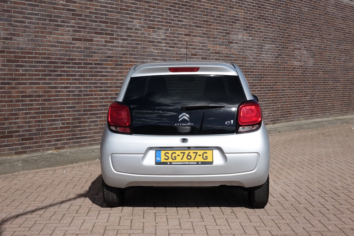 Citroën C1