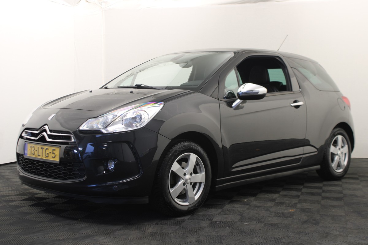 Citroën DS3