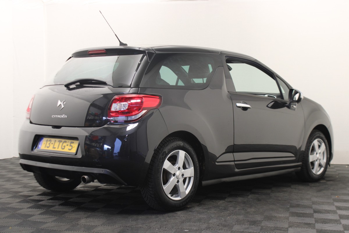 Citroën DS3