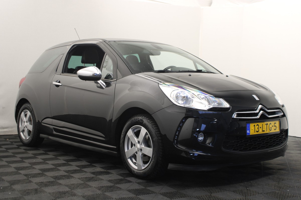 Citroën DS3