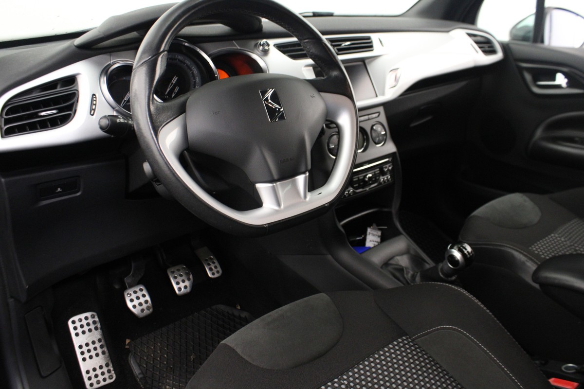 Citroën DS3