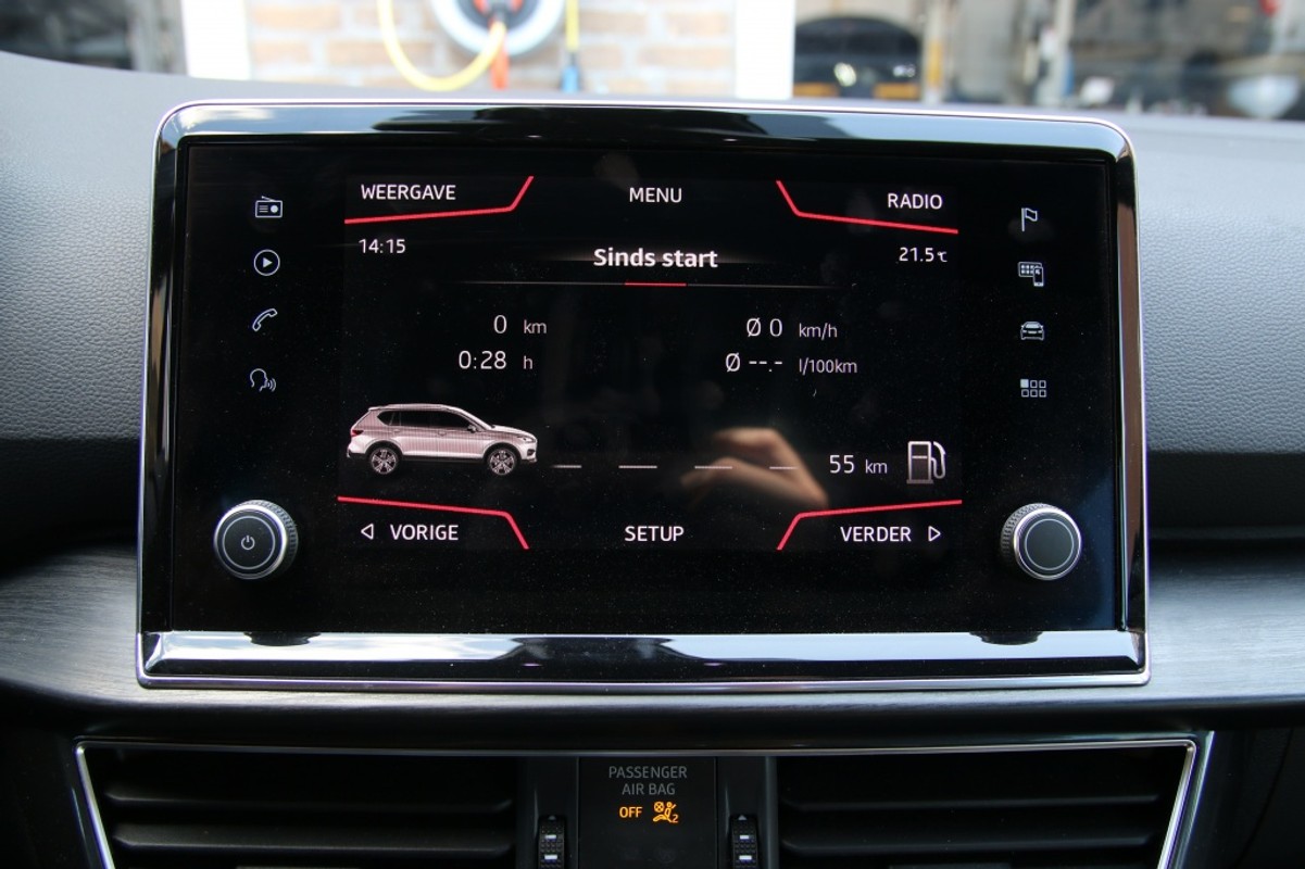 SEAT Tarraco