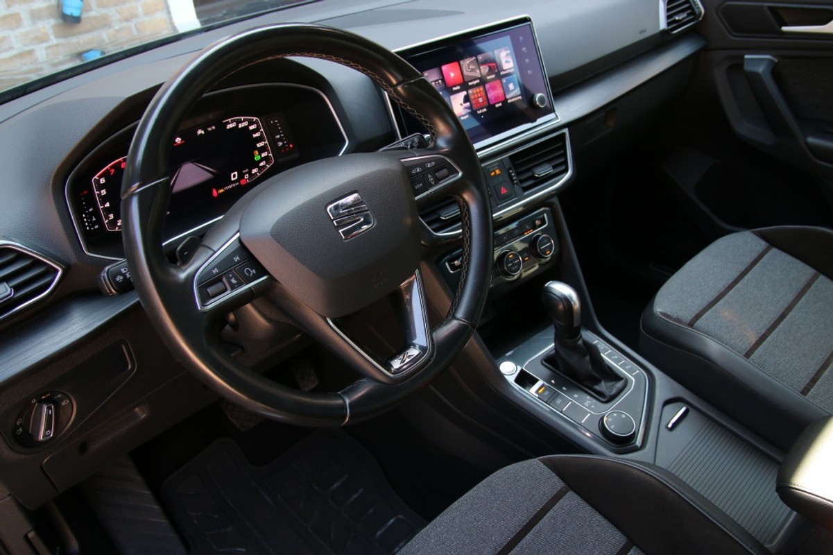 SEAT Tarraco