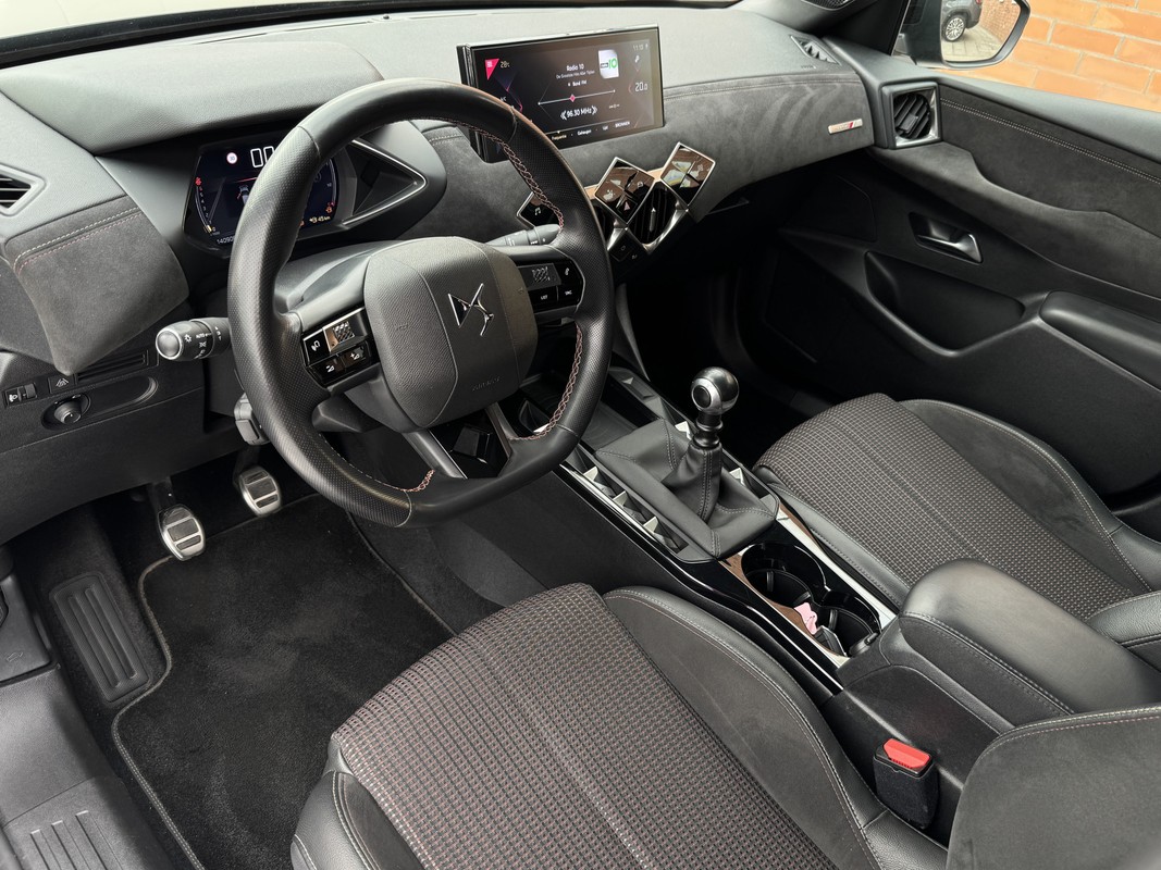DS DS 3