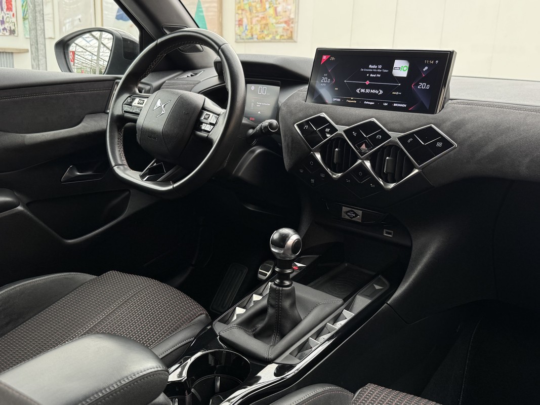 DS DS 3