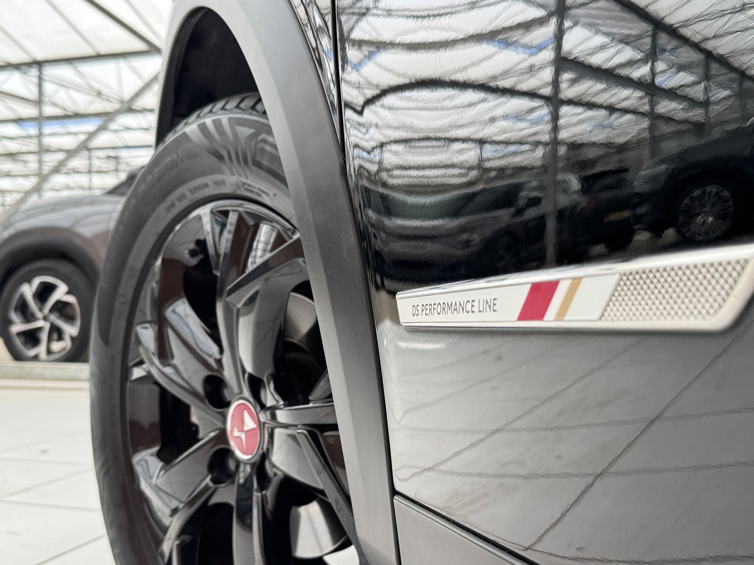 DS DS 3