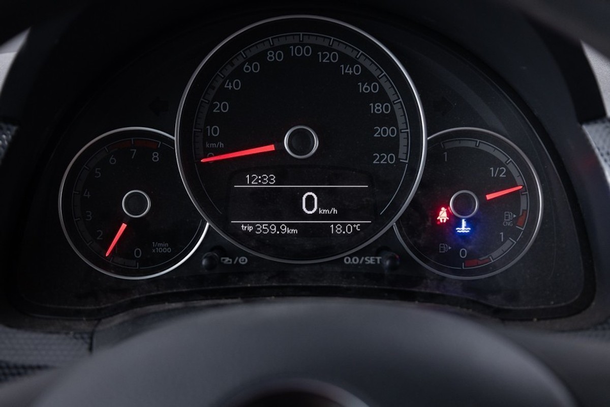 Volkswagen up!