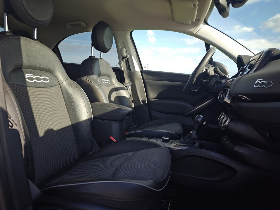 Fiat 500X
