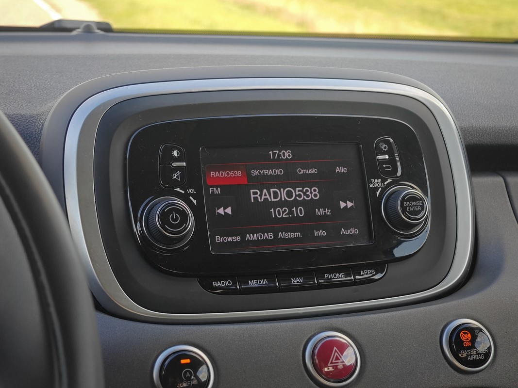 Fiat 500X