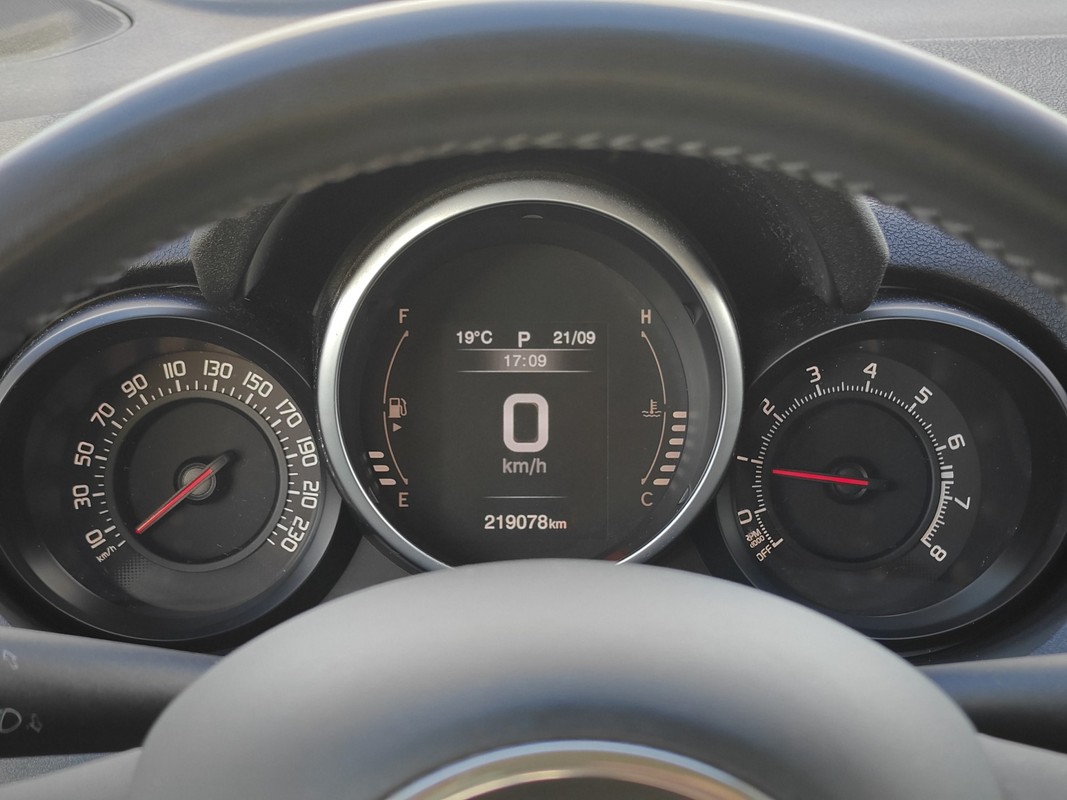 Fiat 500X