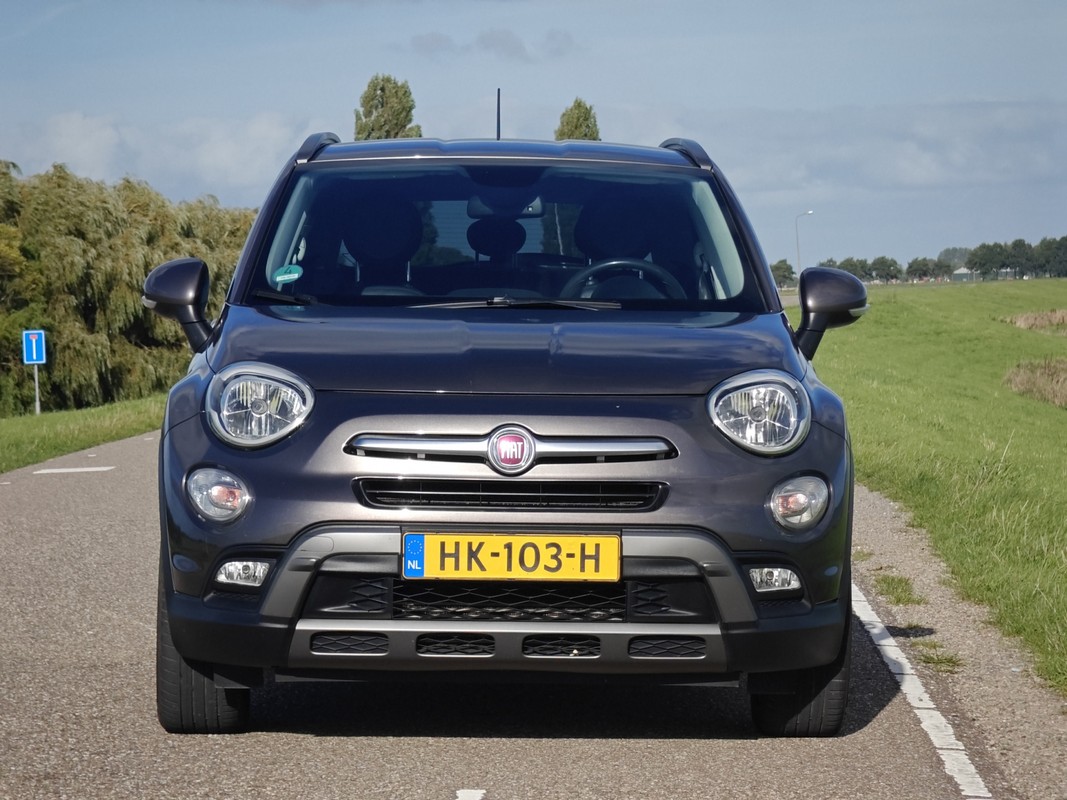 Fiat 500X